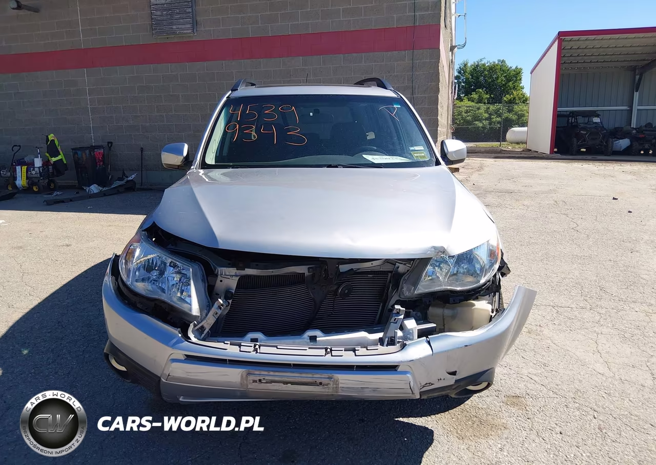2012 Subaru Forester 2.5X Premium VIN:JF2SHADC8CH450627 - 12
