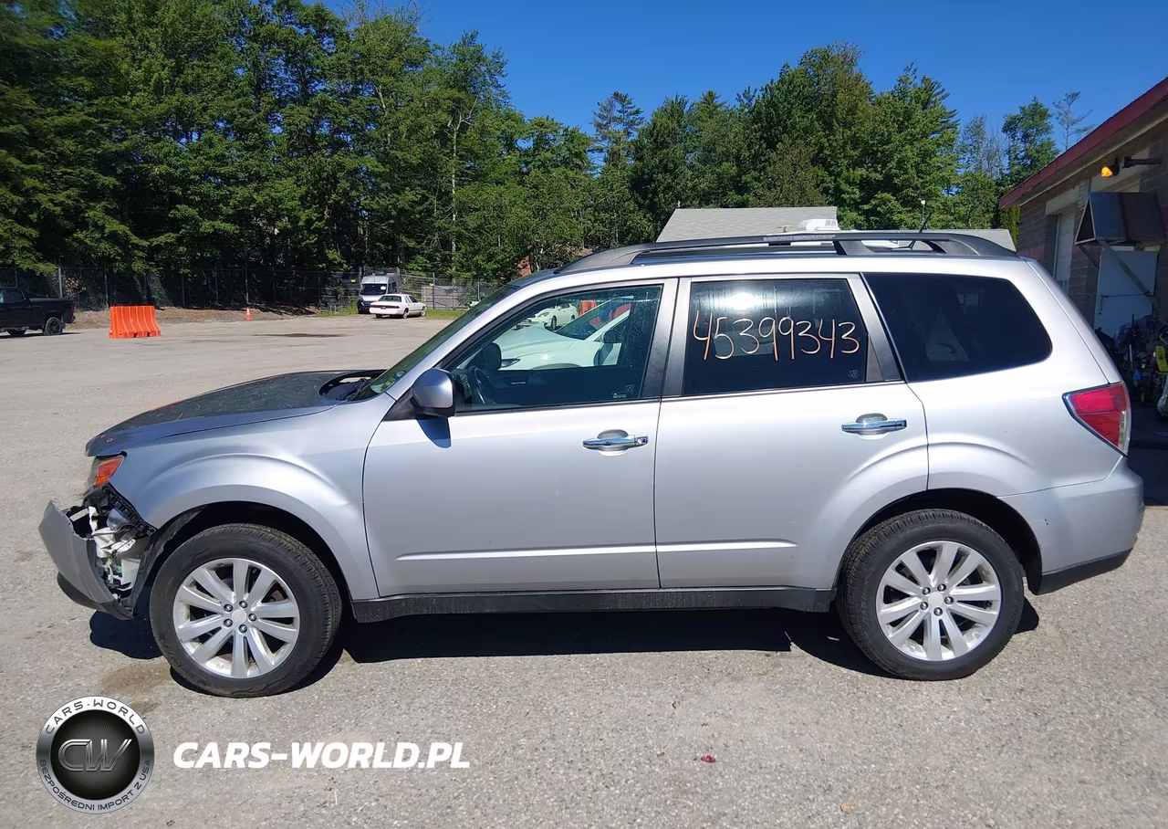 2012 Subaru Forester 2.5X Premium VIN:JF2SHADC8CH450627 - 14