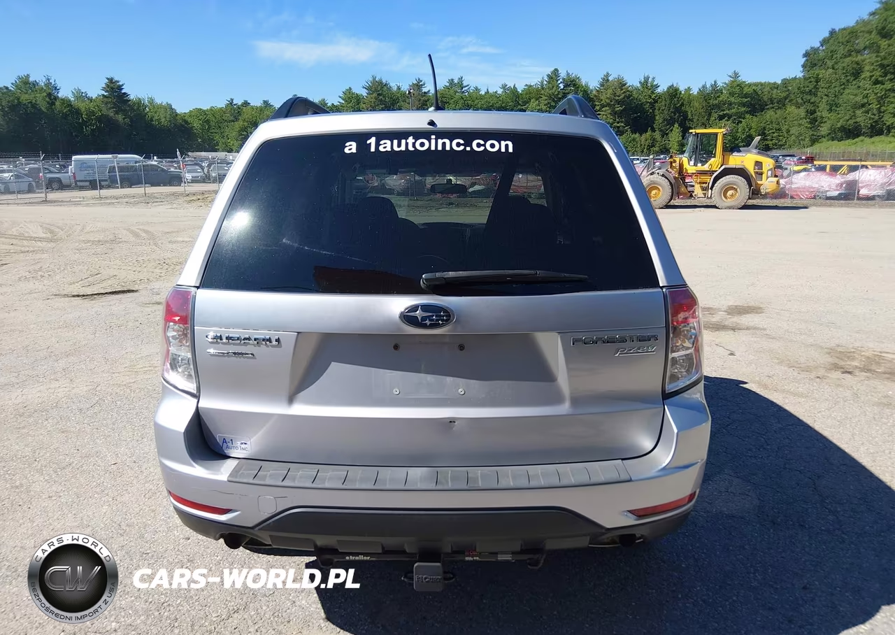 2012 Subaru Forester 2.5X Premium VIN:JF2SHADC8CH450627 - 16