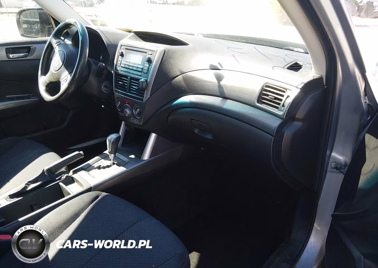 2012 Subaru Forester 2.5X Premium VIN:JF2SHADC8CH450627 - 5