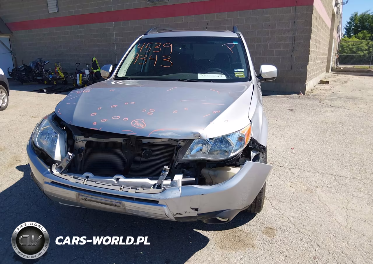 2012 Subaru Forester 2.5X Premium VIN:JF2SHADC8CH450627 - 6