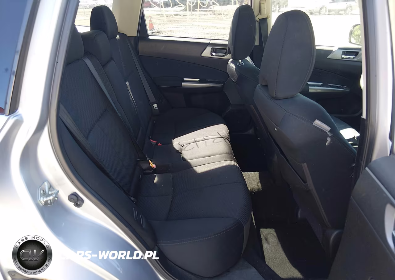2012 Subaru Forester 2.5X Premium VIN:JF2SHADC8CH450627 - 8