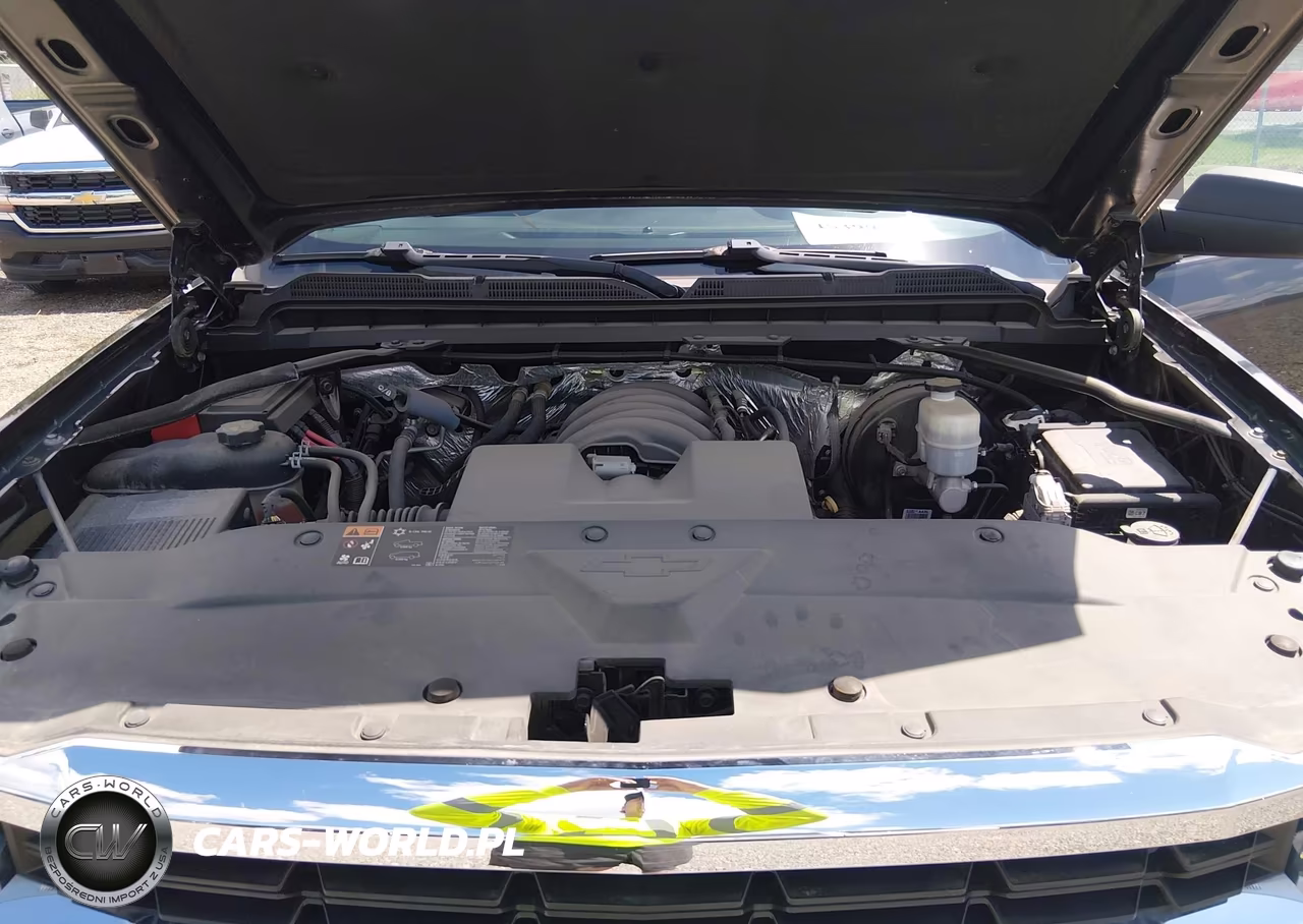 2016 Chevrolet Silverado 1500 Work Truck VIN:1GCNCNEH6GZ240720 - 10