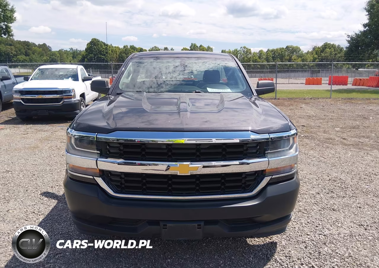 2016 Chevrolet Silverado 1500 Work Truck VIN:1GCNCNEH6GZ240720 - 12