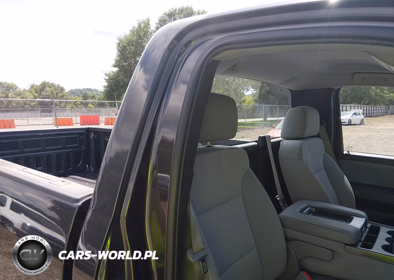 2016 Chevrolet Silverado 1500 Work Truck VIN:1GCNCNEH6GZ240720 - 8