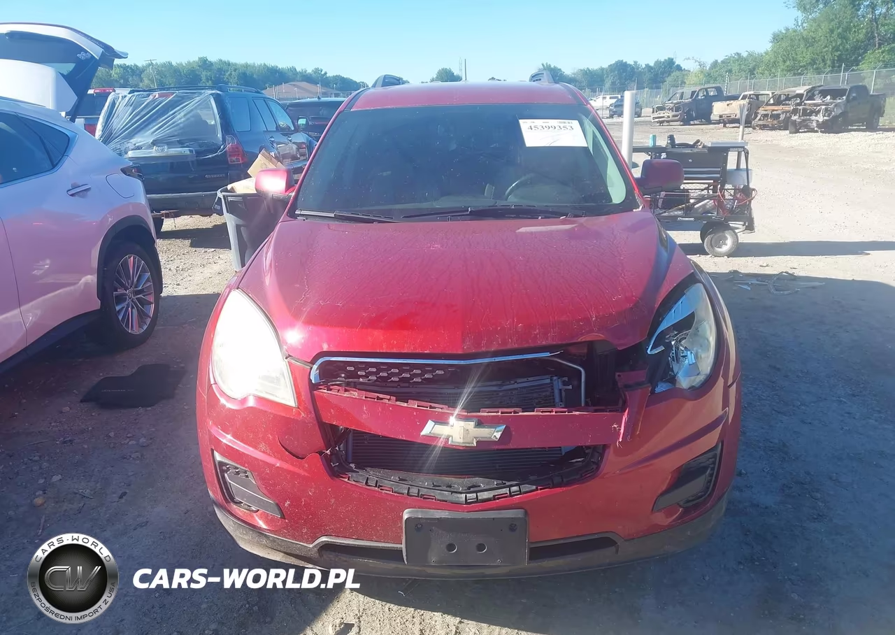 2015 Chevrolet Equinox 1Lt VIN:2GNFLFEK5F6179478 - 13