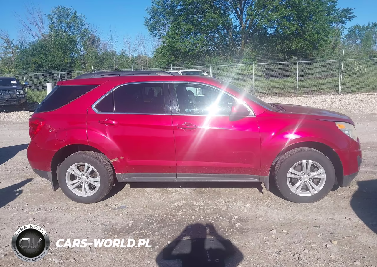 2015 Chevrolet Equinox 1Lt VIN:2GNFLFEK5F6179478 - 14