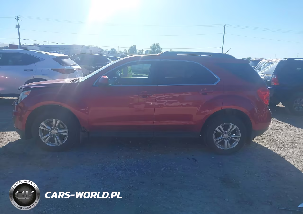 2015 Chevrolet Equinox 1Lt VIN:2GNFLFEK5F6179478 - 15