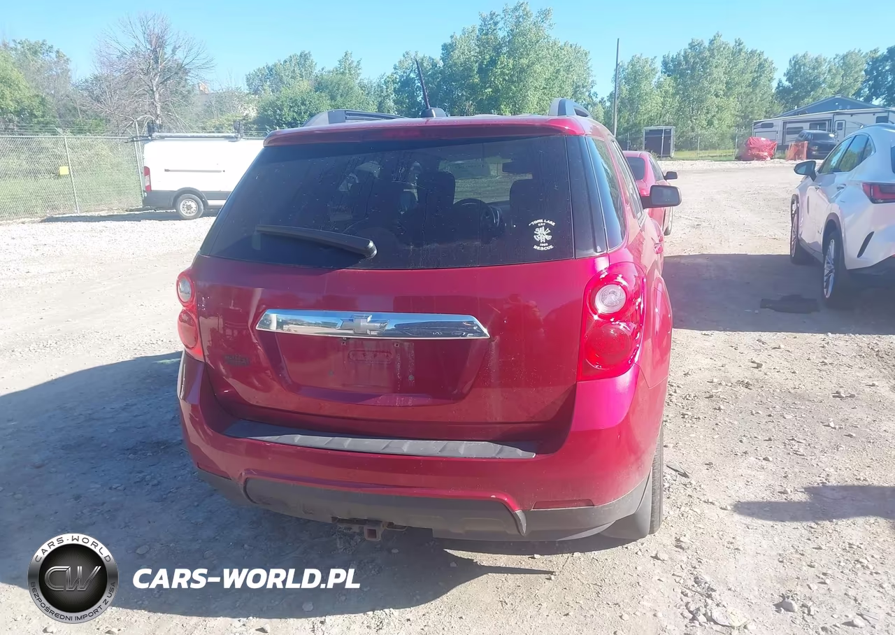 2015 Chevrolet Equinox 1Lt VIN:2GNFLFEK5F6179478 - 17
