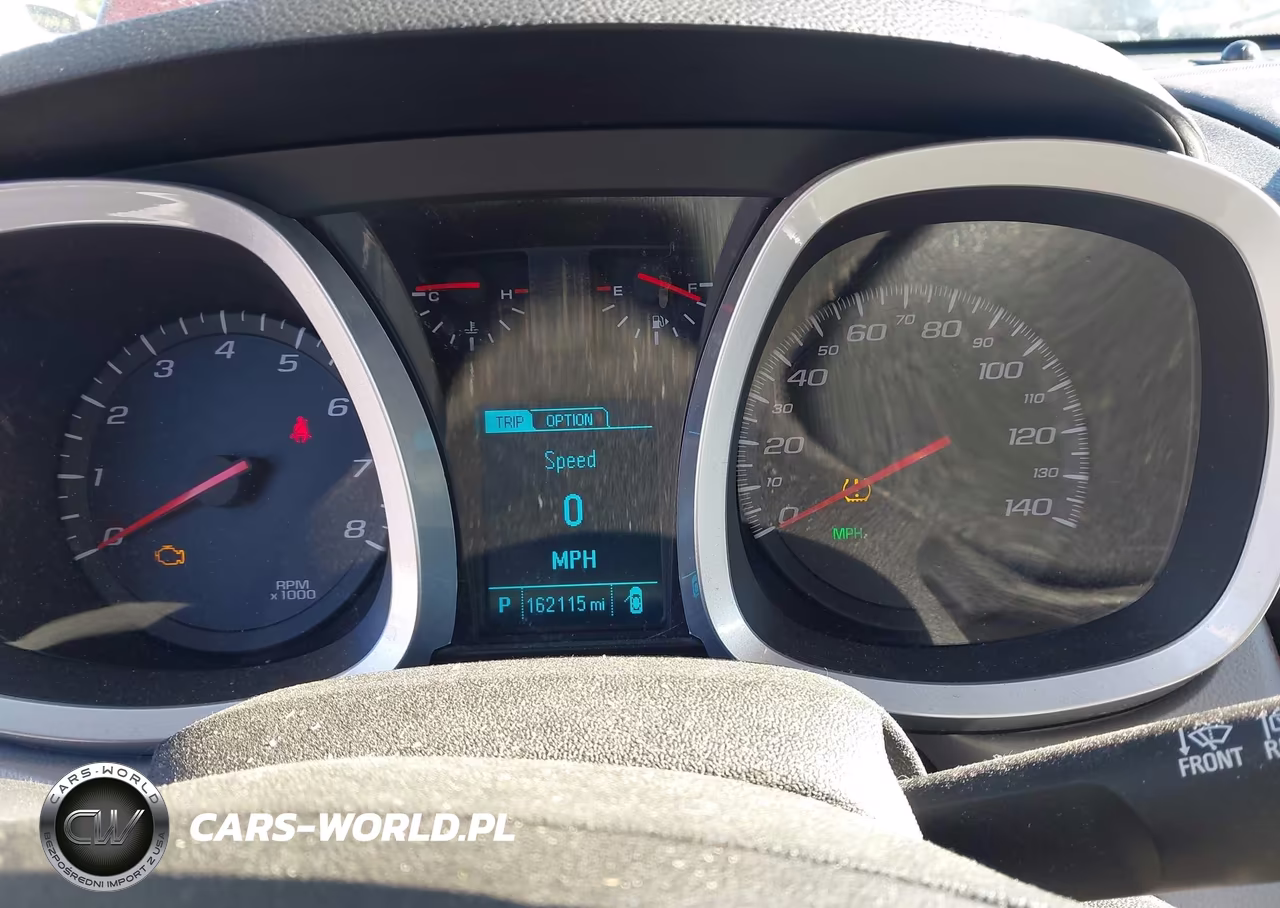 2015 Chevrolet Equinox 1Lt VIN:2GNFLFEK5F6179478 - 7