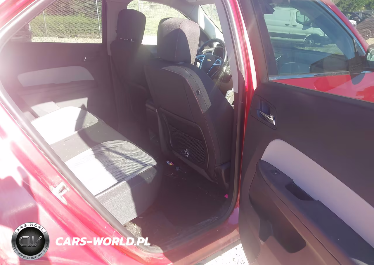 2015 Chevrolet Equinox 1Lt VIN:2GNFLFEK5F6179478 - 8
