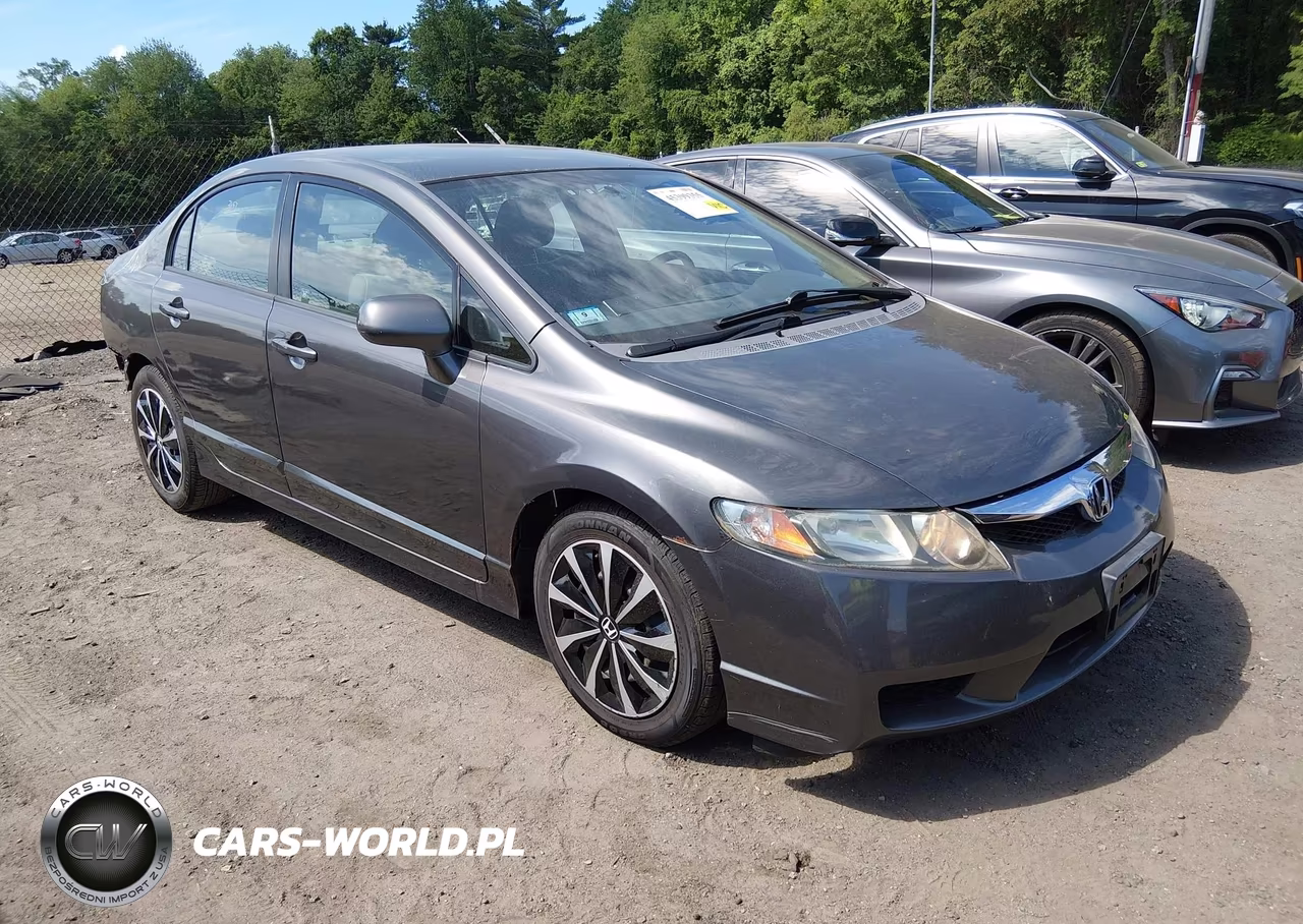 2010 Honda Civic Lx