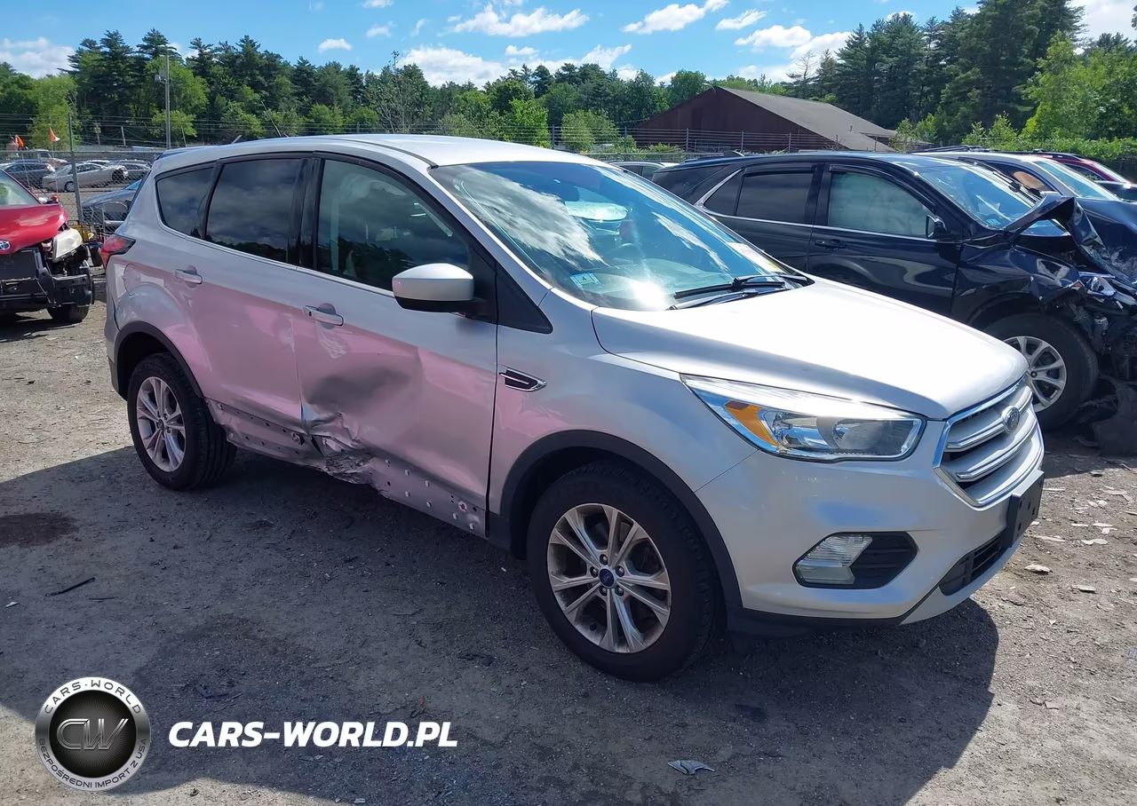 2019 Ford Escape Se
