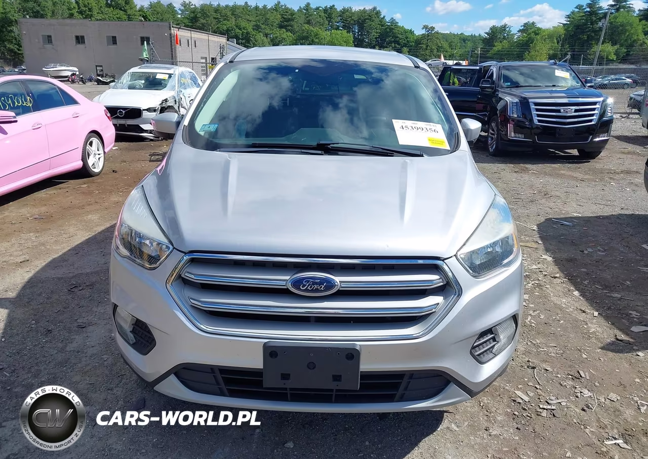 2019 Ford Escape Se VIN:1FMCU9GDXKUA28135 - 12