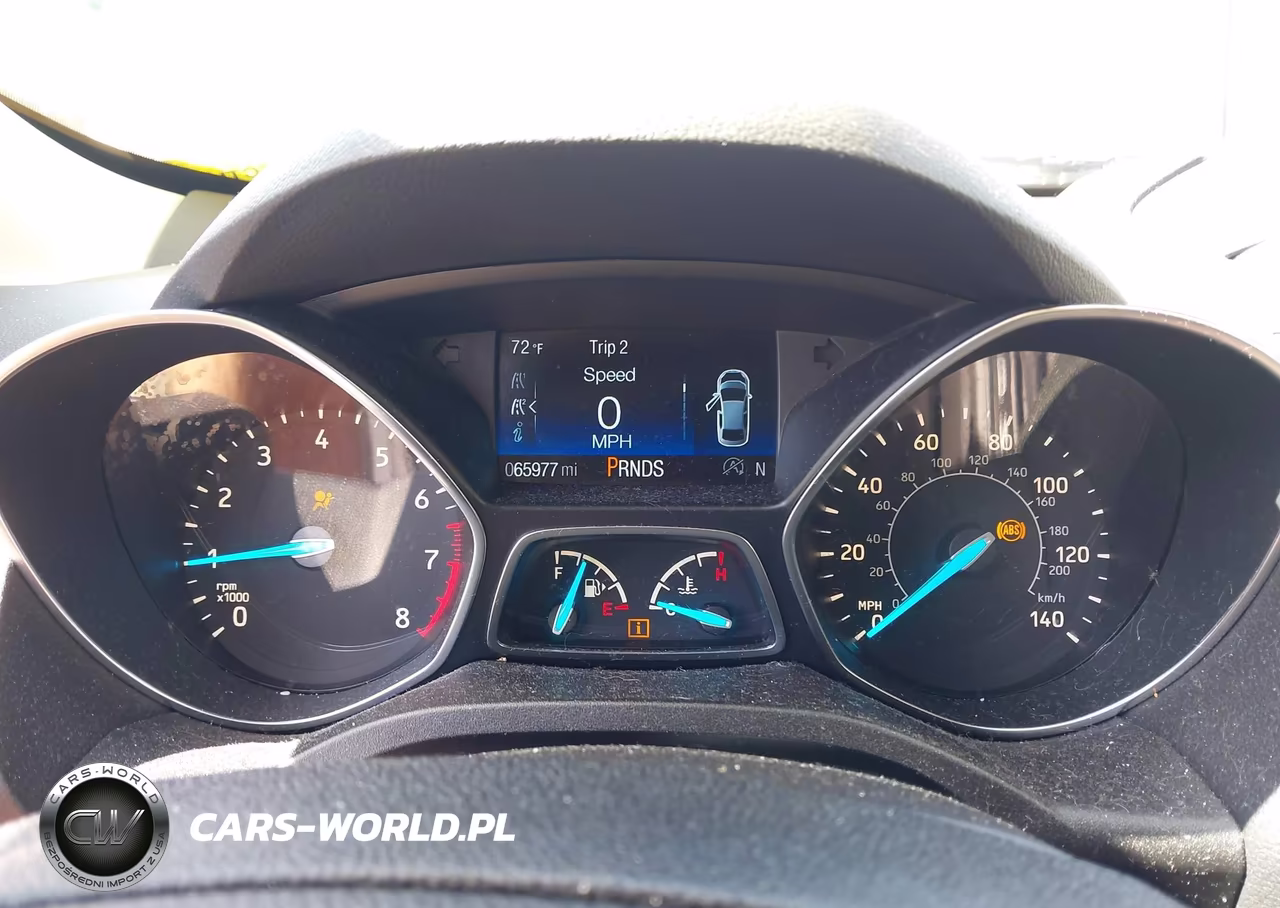 2019 Ford Escape Se VIN:1FMCU9GDXKUA28135 - 7