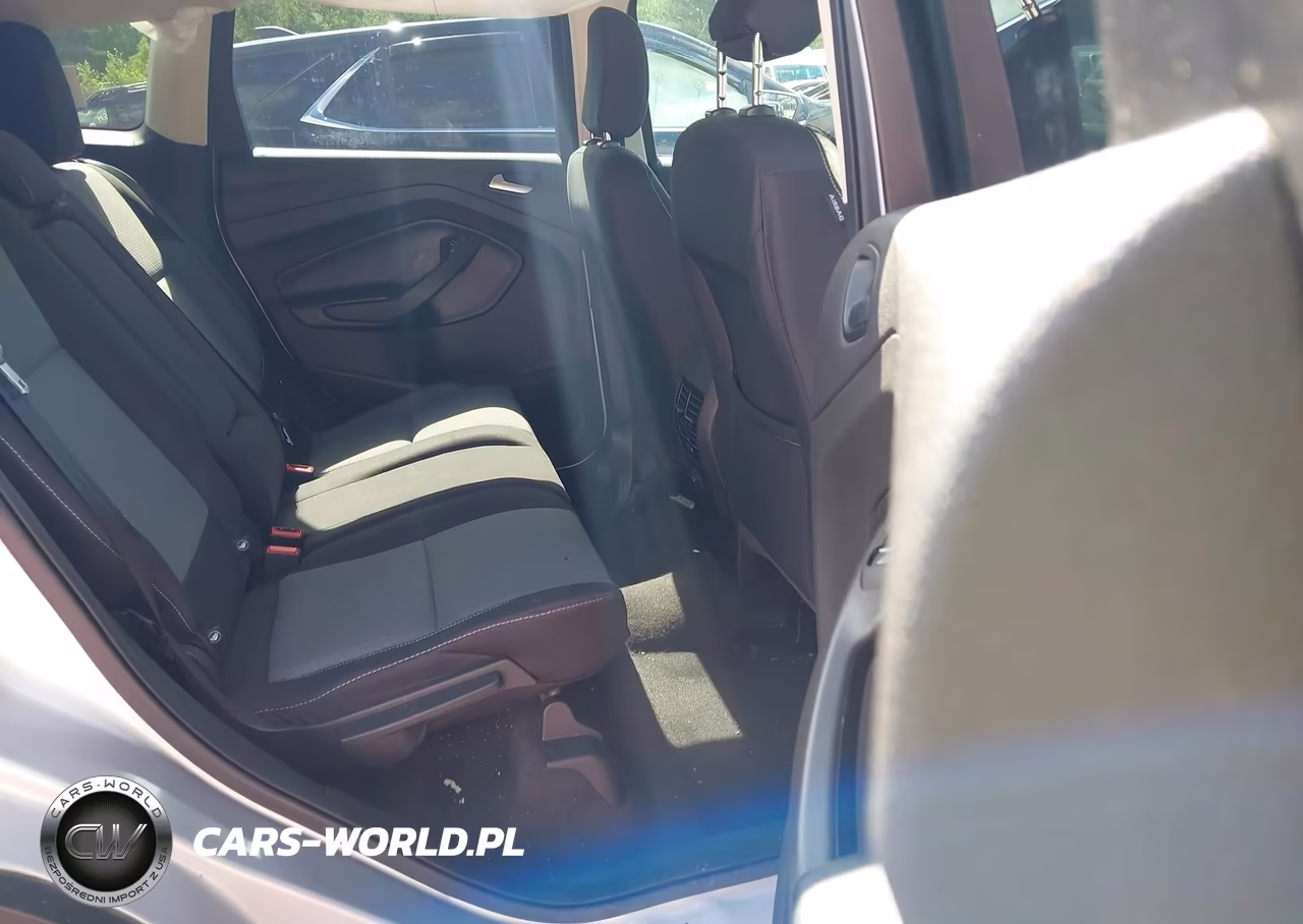 2019 Ford Escape Se VIN:1FMCU9GDXKUA28135 - 8