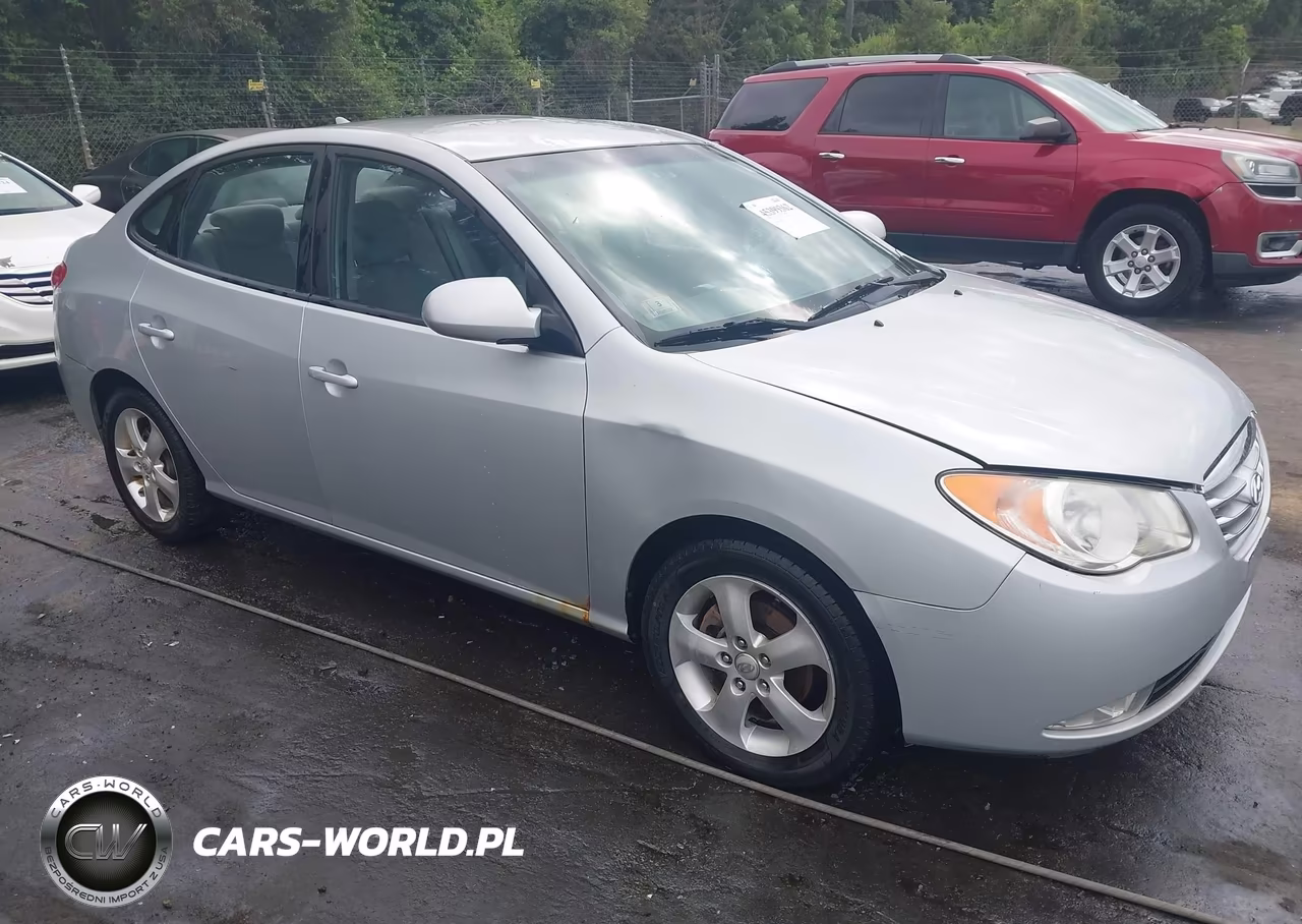 2010 Hyundai Elantra Se – zdjęcie 1 z 11