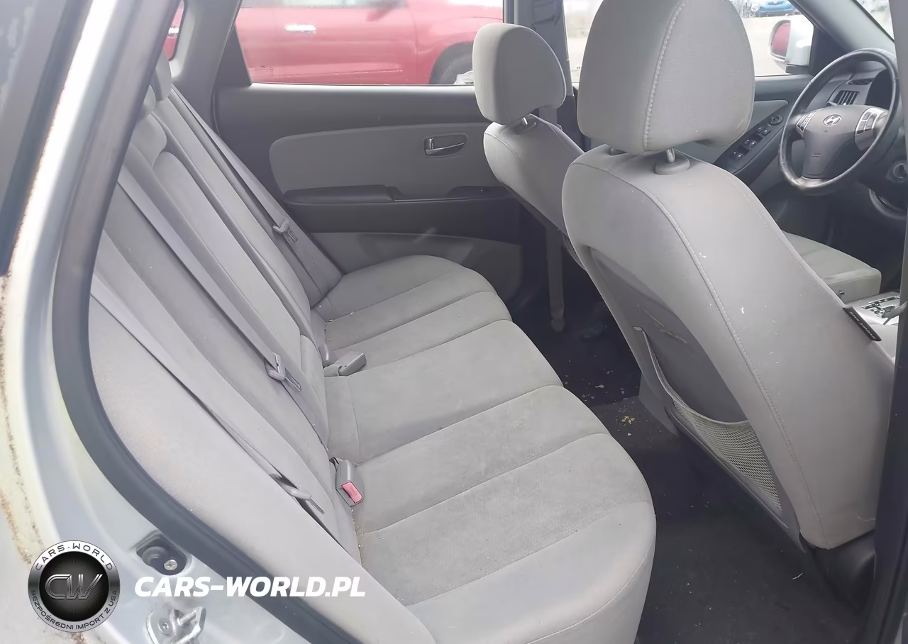 2010 Hyundai Elantra Se VIN:KMHDU4AD4AU021552 - 8