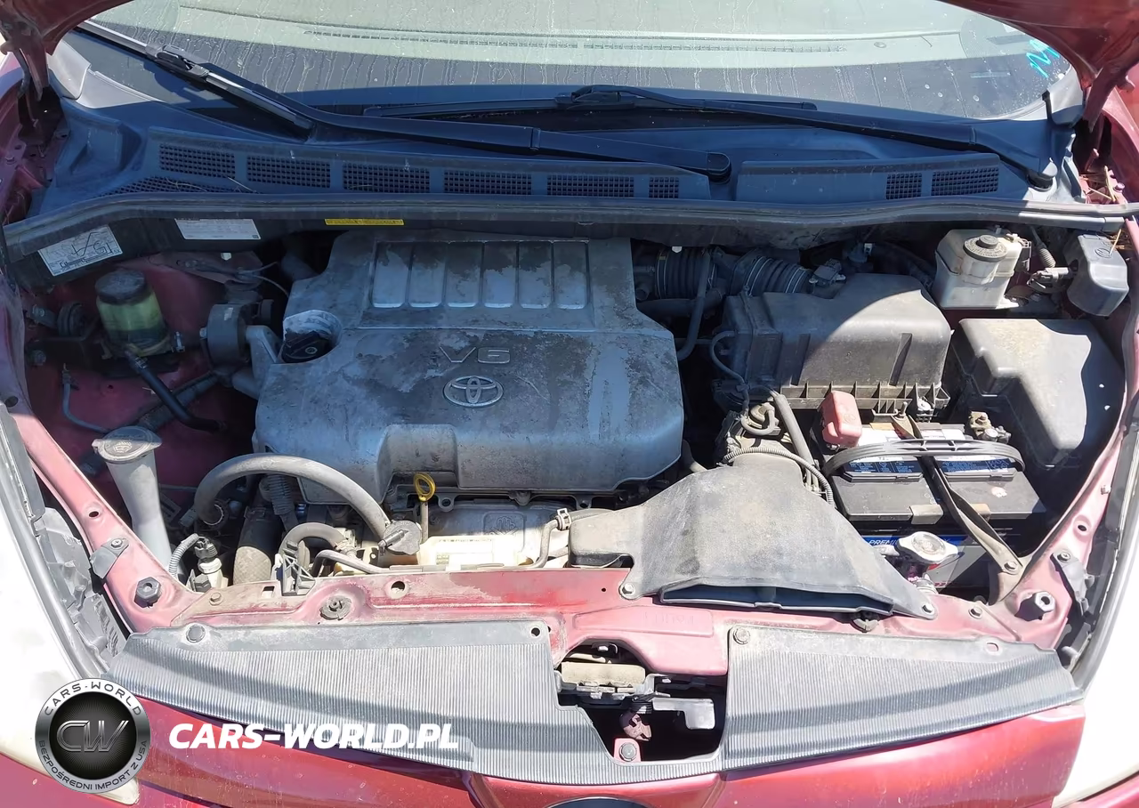 2010 Toyota Sienna Xle VIN:5TDYK4CC7AS339590 - 10