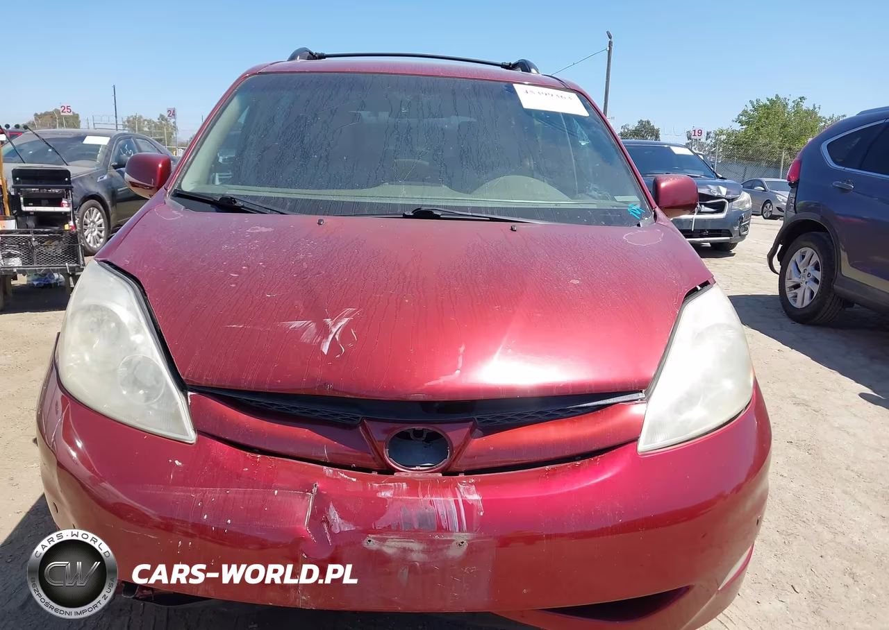 2010 Toyota Sienna Xle VIN:5TDYK4CC7AS339590 - 12