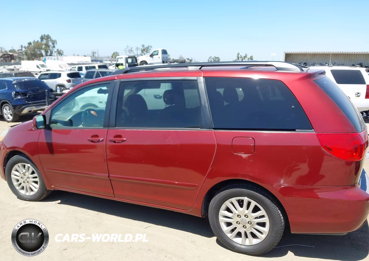 2010 Toyota Sienna Xle VIN:5TDYK4CC7AS339590 - 14