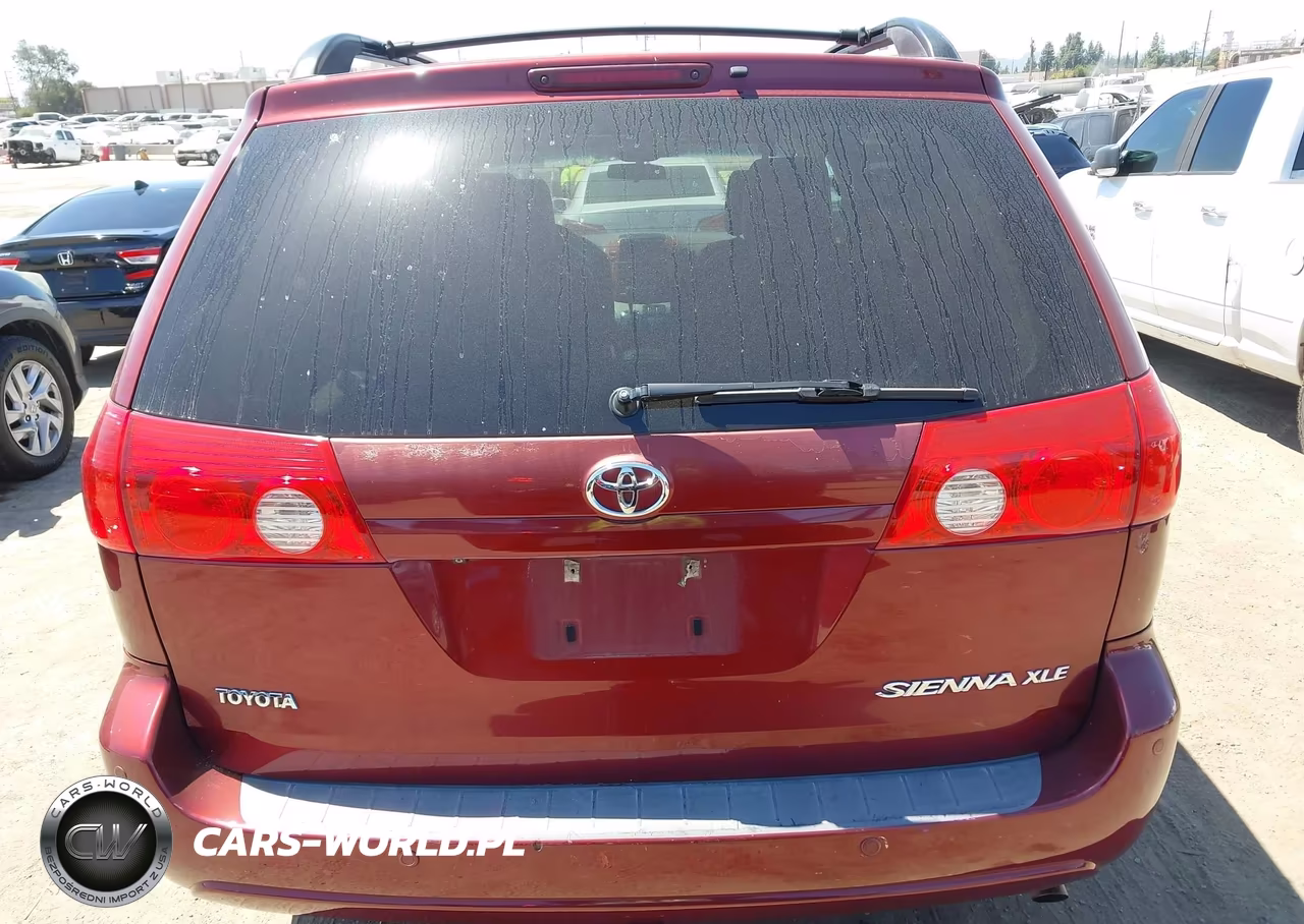 2010 Toyota Sienna Xle VIN:5TDYK4CC7AS339590 - 16