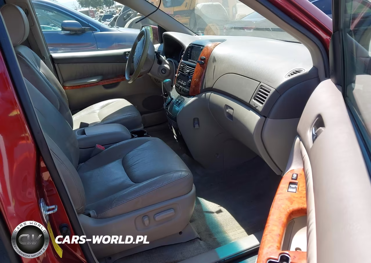 2010 Toyota Sienna Xle VIN:5TDYK4CC7AS339590 - 5