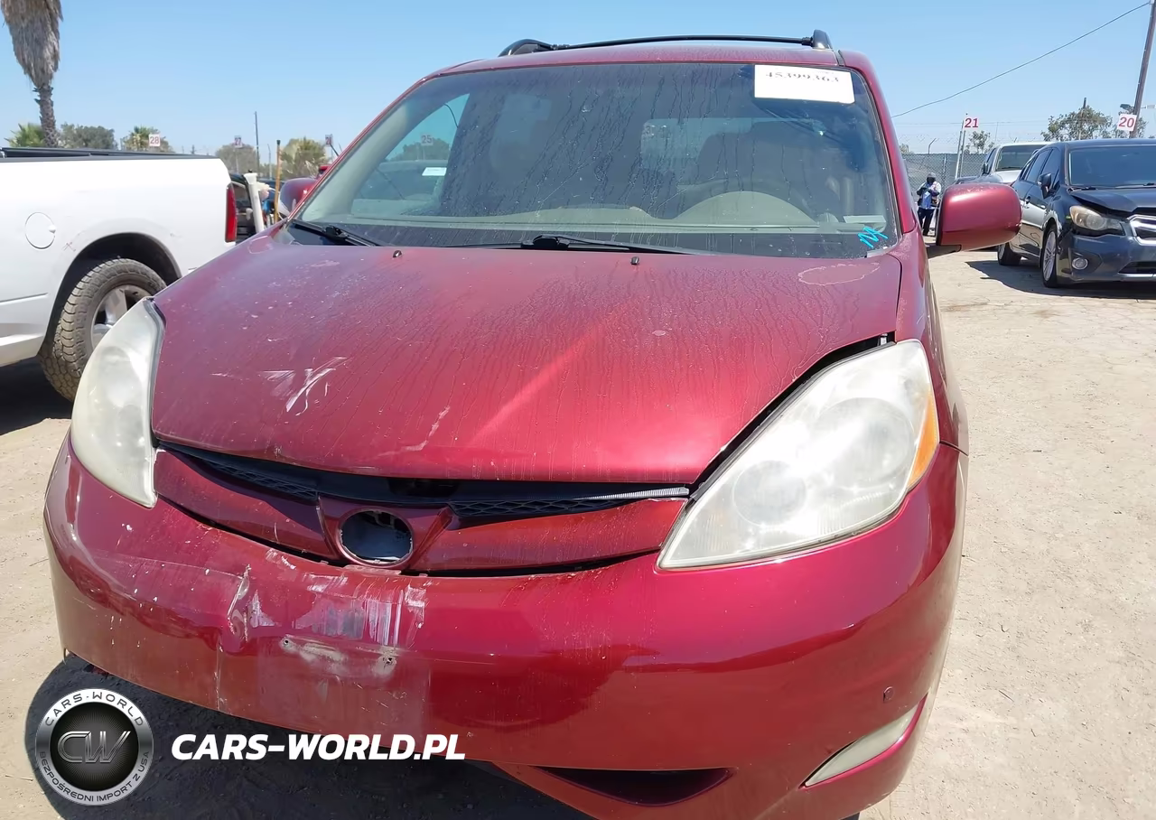 2010 Toyota Sienna Xle VIN:5TDYK4CC7AS339590 - 6