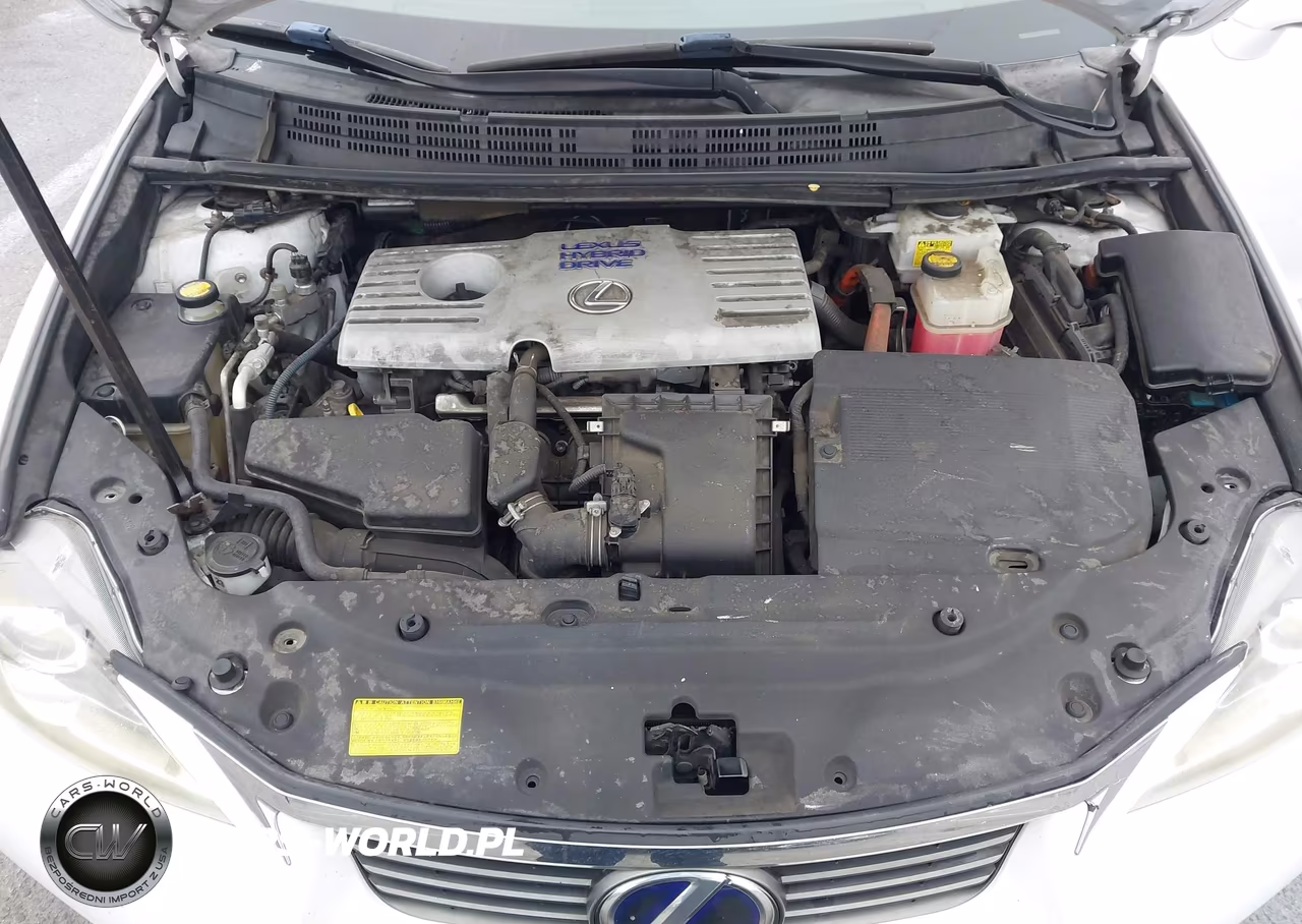 2011 Lexus Ct 200H Premium VIN:JTHKD5BH4B2034378 - 10