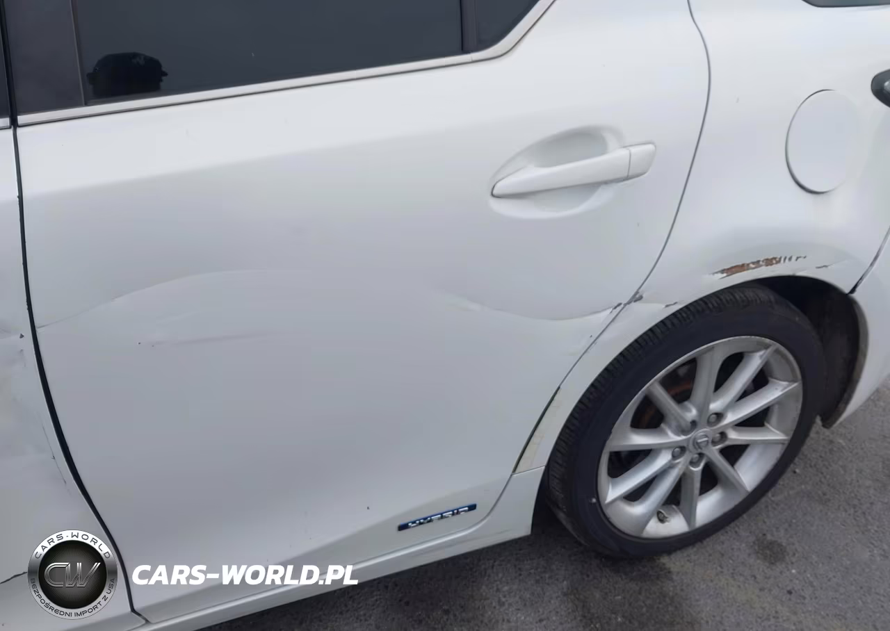 2011 Lexus Ct 200H Premium VIN:JTHKD5BH4B2034378 - 18