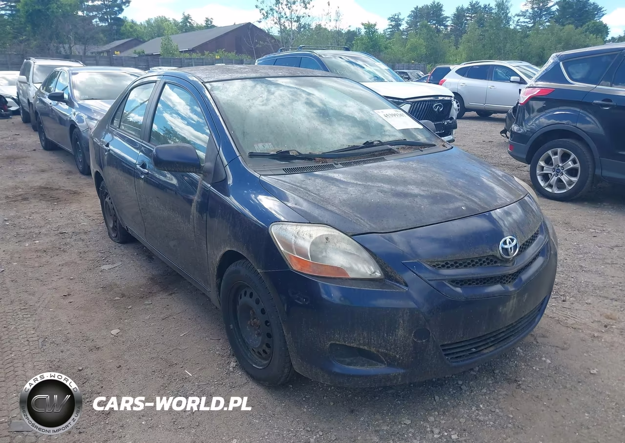2007 Toyota Yaris – zdjęcie 1 z 13