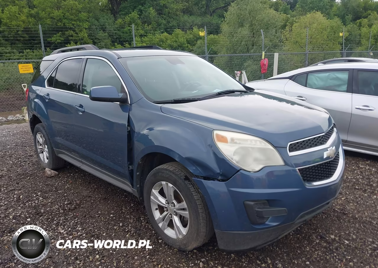 2012 Chevrolet Equinox 1Lt
