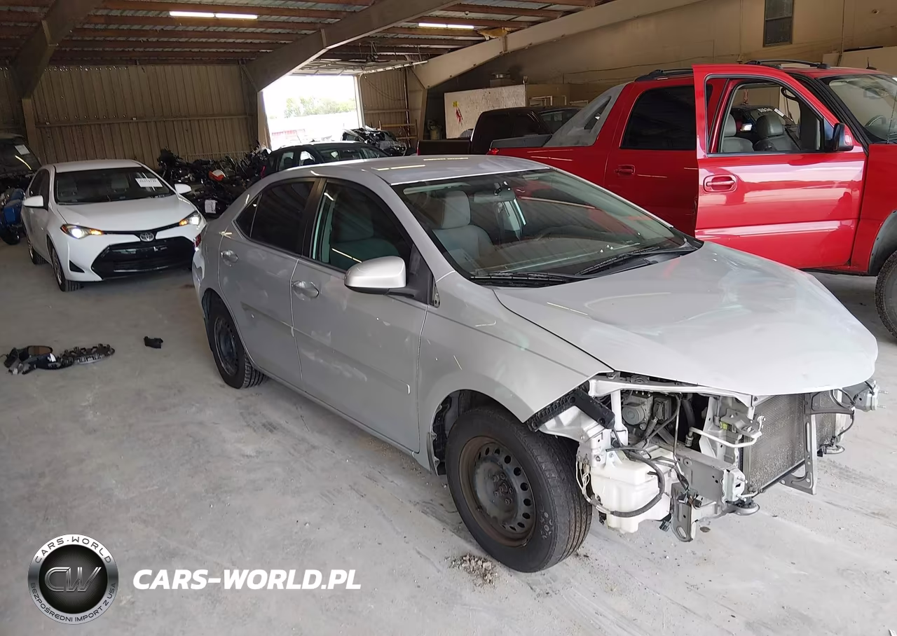 2014 Toyota Corolla L – zdjęcie 1 z 17