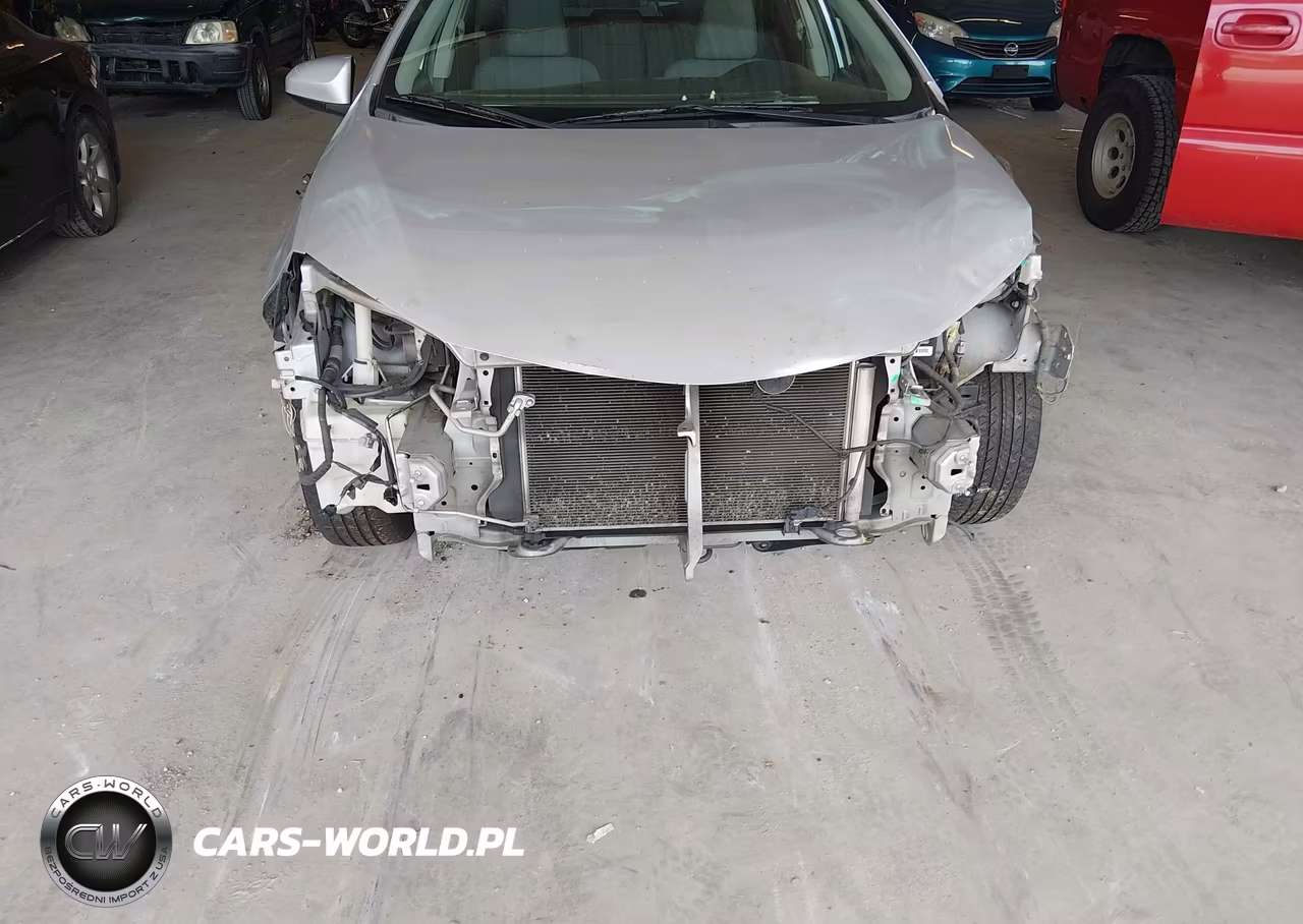 2014 Toyota Corolla L VIN:2T1BURHE8EC123477 - 13