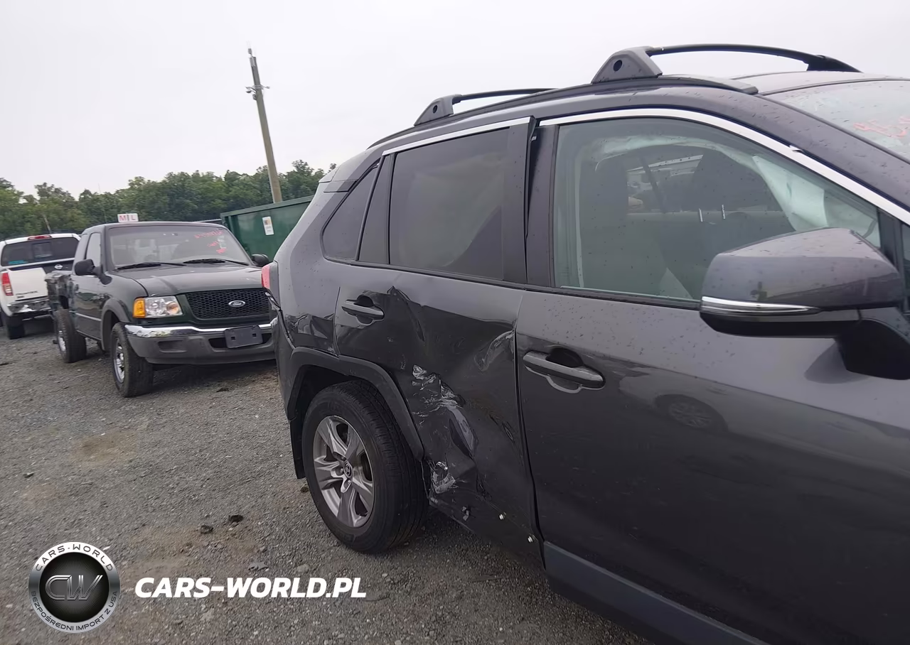 2024 Toyota Rav4 Hybrid Xle VIN:4T3RWRFV5RU110323 - 6
