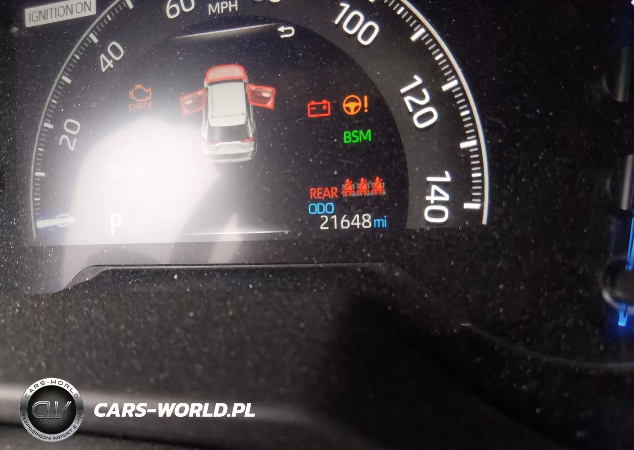 2024 Toyota Rav4 Hybrid Xle VIN:4T3RWRFV5RU110323 - 7