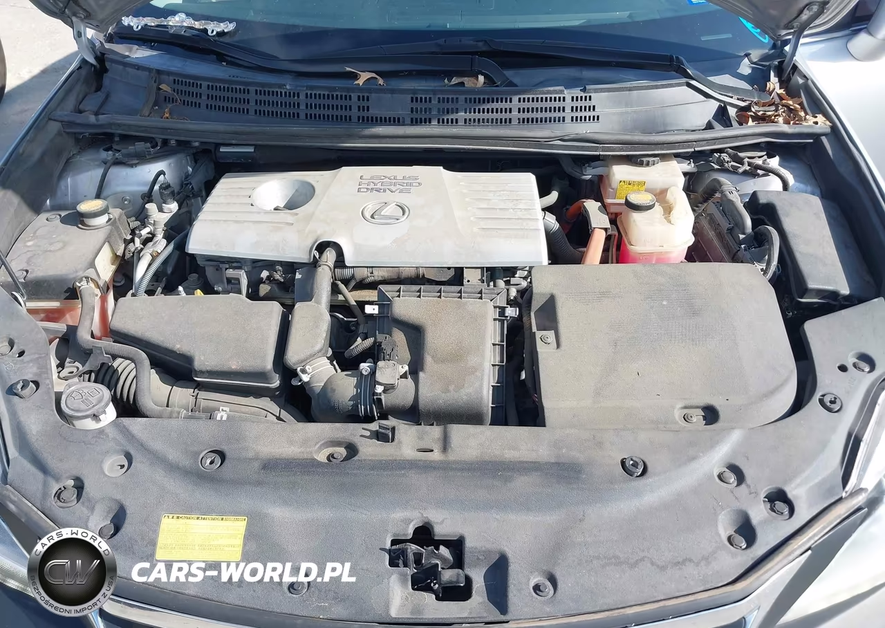 2012 Lexus Ct 200H Premium VIN:JTHKD5BH6C2115044 - 10