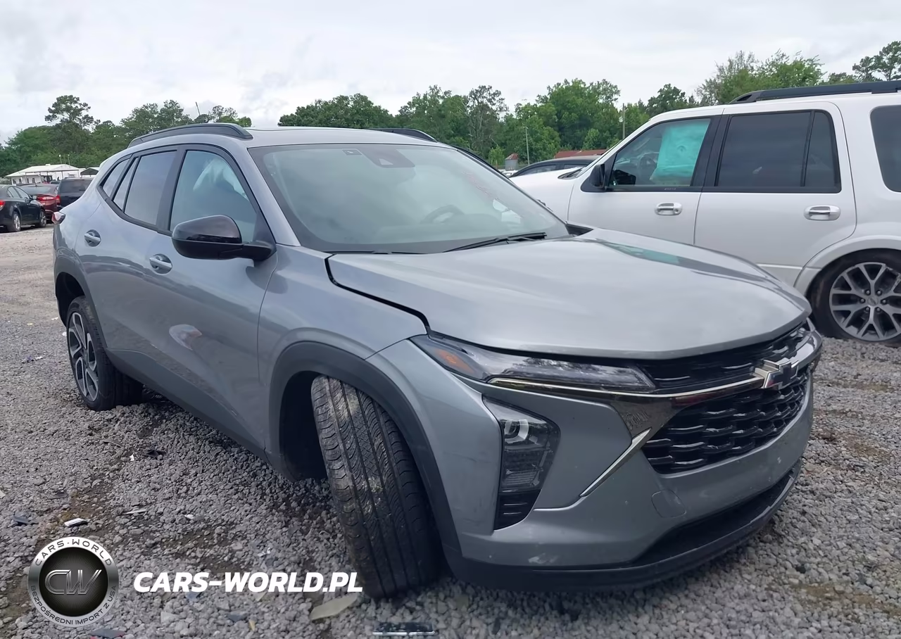 2026 Chevrolet Trax Fwd 2Rs – zdjęcie 1 z 16