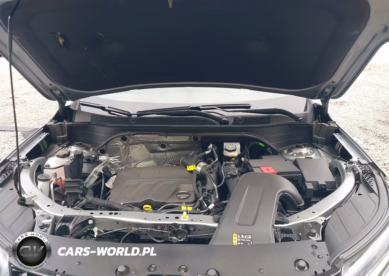 2026 Chevrolet Trax Fwd 2Rs VIN:KL77LJEP2TC085974 - 10