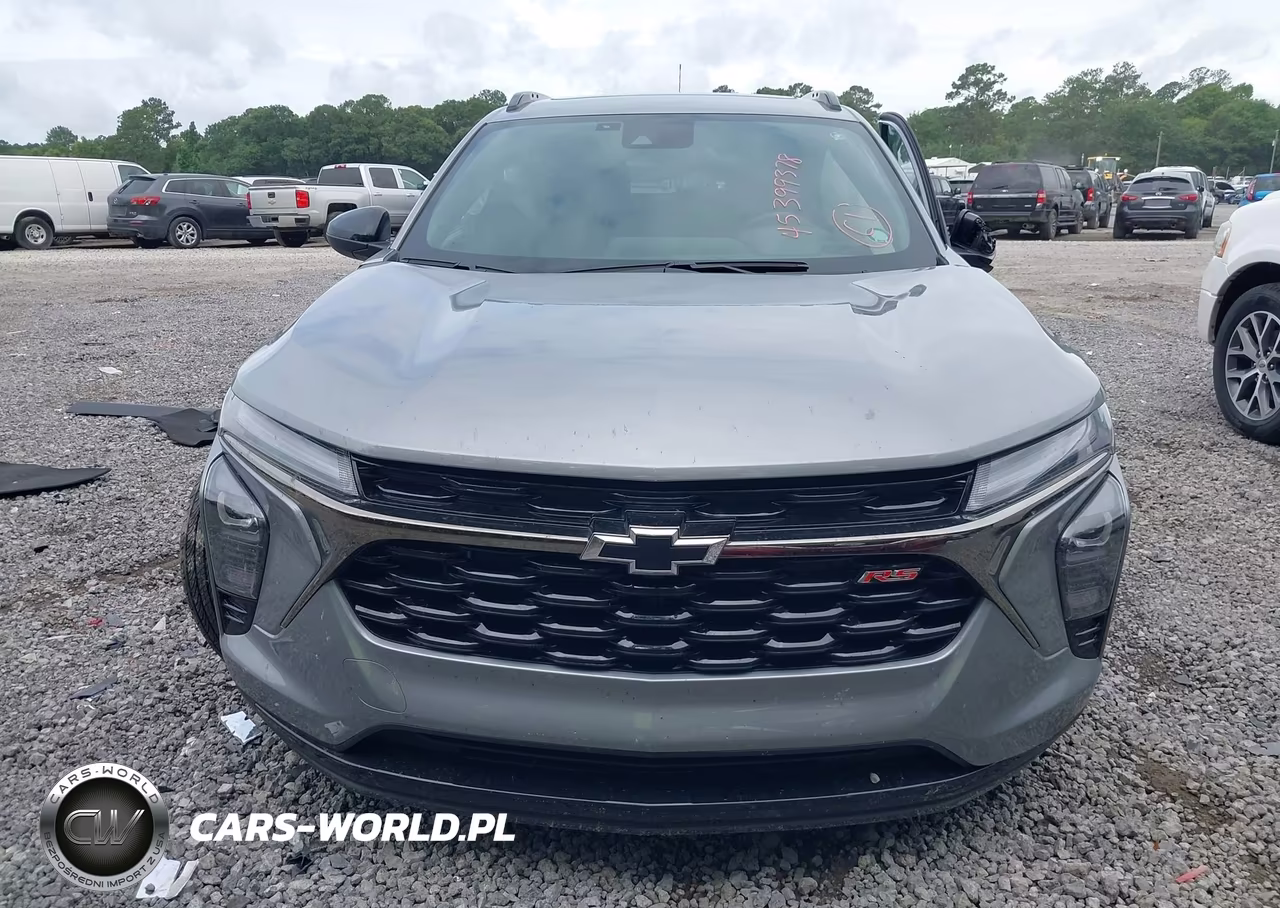 2026 Chevrolet Trax Fwd 2Rs VIN:KL77LJEP2TC085974 - 12