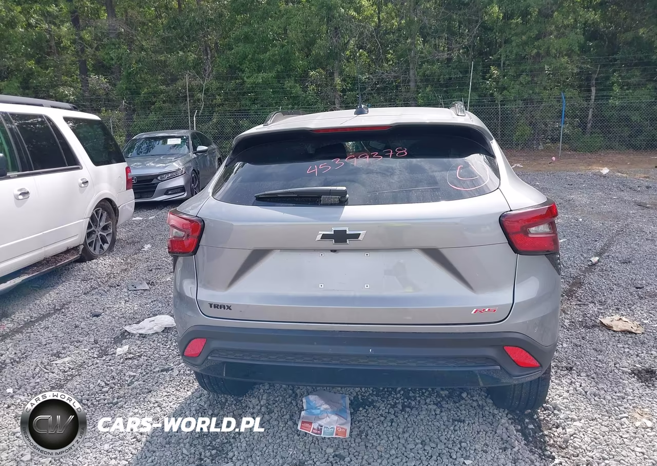 2026 Chevrolet Trax Fwd 2Rs VIN:KL77LJEP2TC085974 - 16
