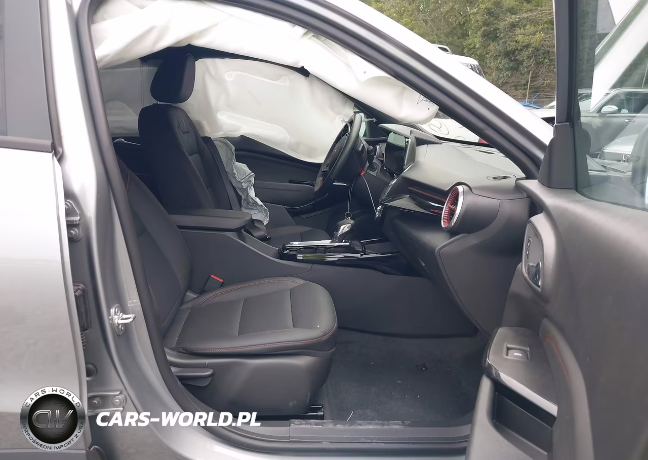 2026 Chevrolet Trax Fwd 2Rs VIN:KL77LJEP2TC085974 - 5