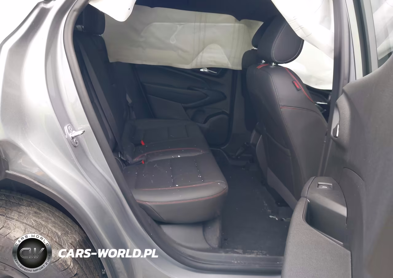 2026 Chevrolet Trax Fwd 2Rs VIN:KL77LJEP2TC085974 - 8