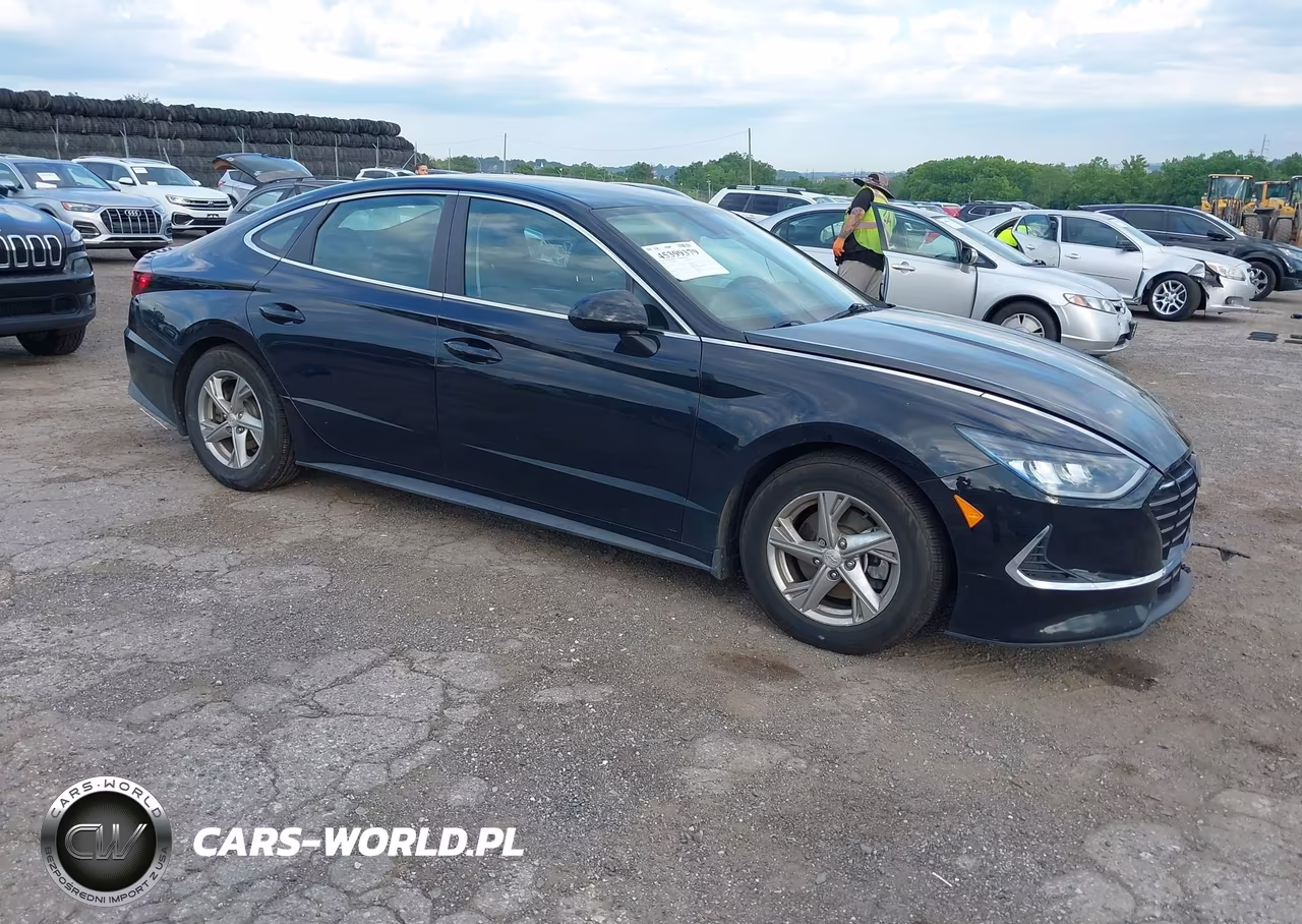 2021 Hyundai Sonata Se