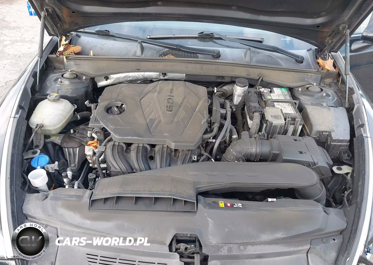 2021 Hyundai Sonata Se VIN:5NPEG4JA6MH079473 - 10