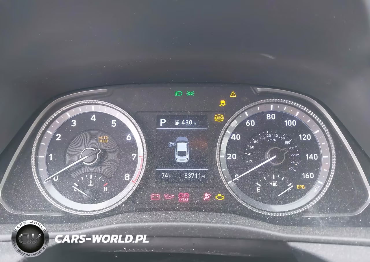 2021 Hyundai Sonata Se VIN:5NPEG4JA6MH079473 - 7