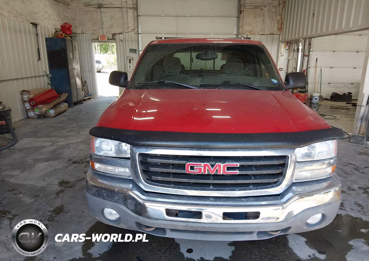 2004 GMC Sierra 1500 VIN:2GTEK19V441144844 - 12