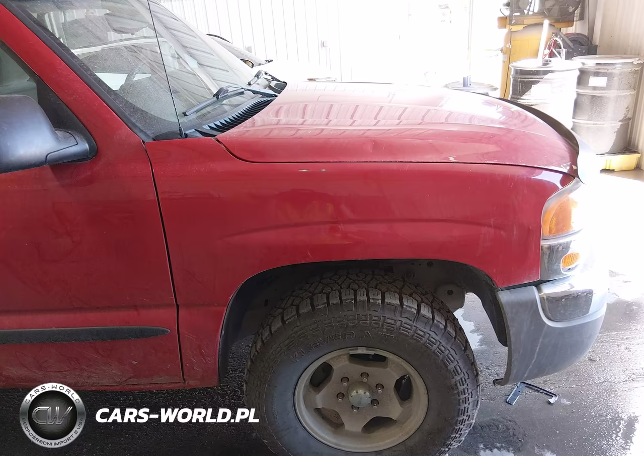 2004 GMC Sierra 1500 VIN:2GTEK19V441144844 - 18
