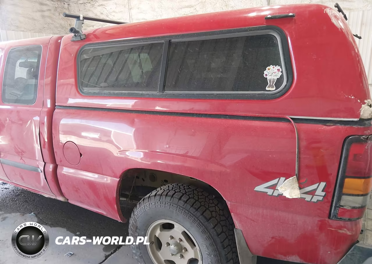 2004 GMC Sierra 1500 VIN:2GTEK19V441144844 - 21
