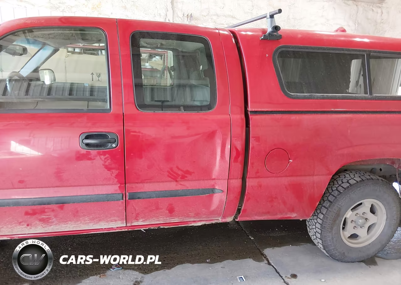 2004 GMC Sierra 1500 VIN:2GTEK19V441144844 - 6